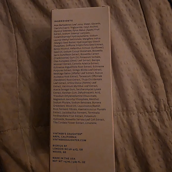 Vintner's Daughter Active Renewal Cleanser - Picture 3 of 5